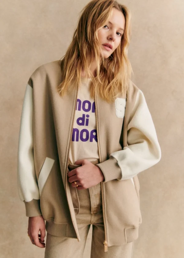 Sezane Jacke Phoenix