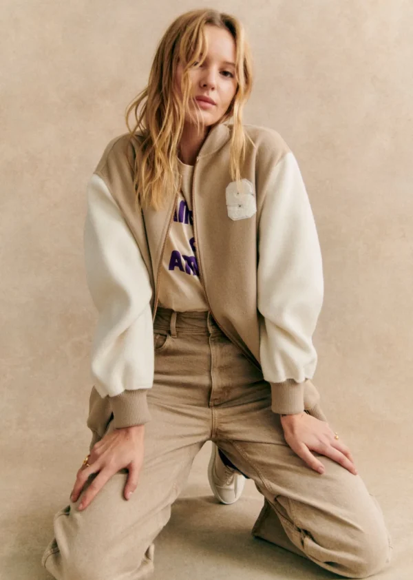 Sezane Jacke Phoenix