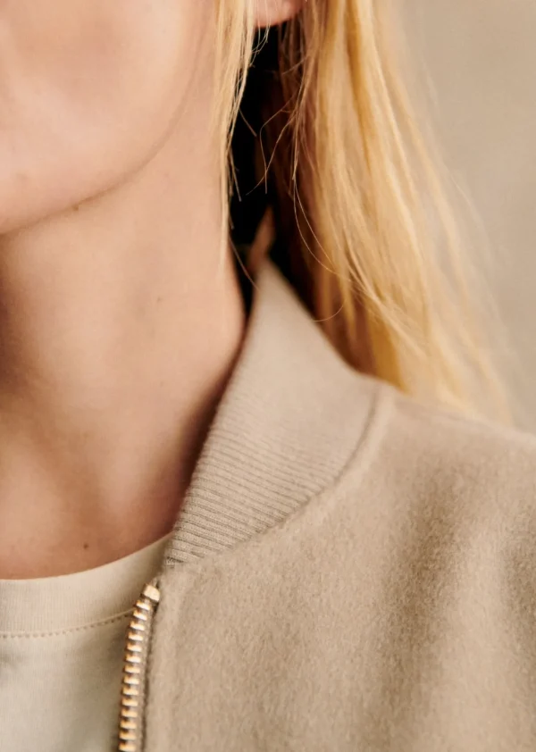 Sezane Jacke Phoenix