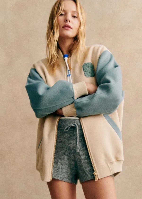 Sezane Jacke Phoenix