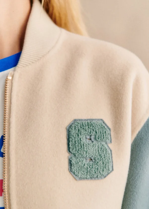 Sezane Jacke Phoenix