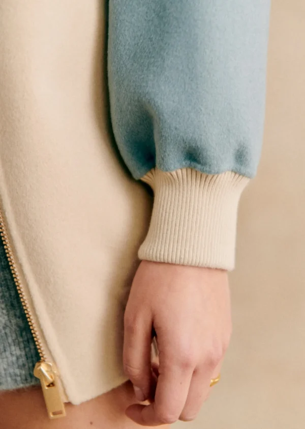 Sezane Jacke Phoenix