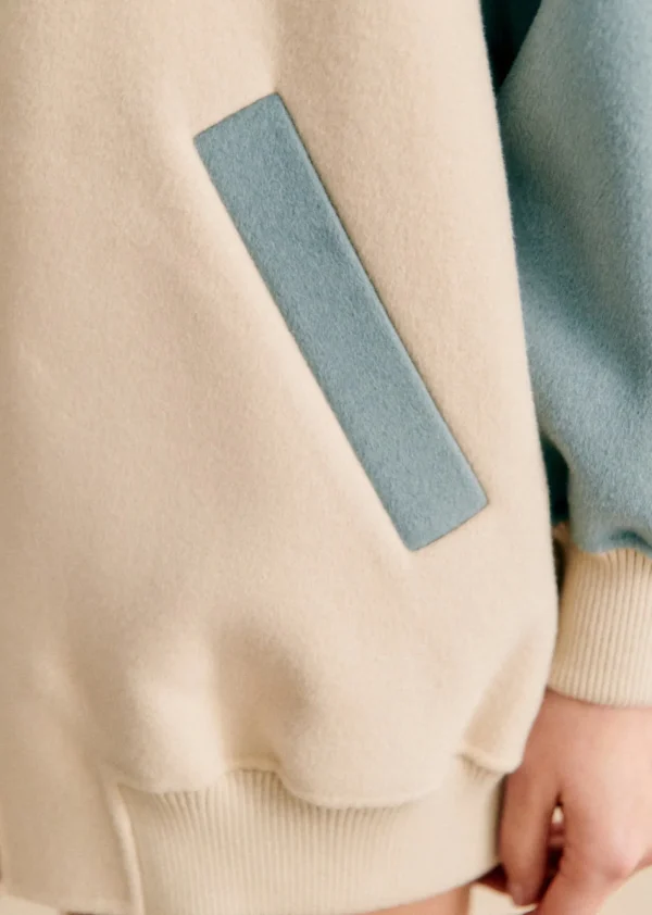 Sezane Jacke Phoenix