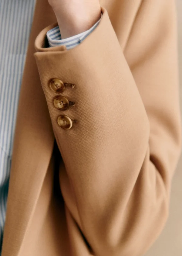 Sezane Jacke Romane