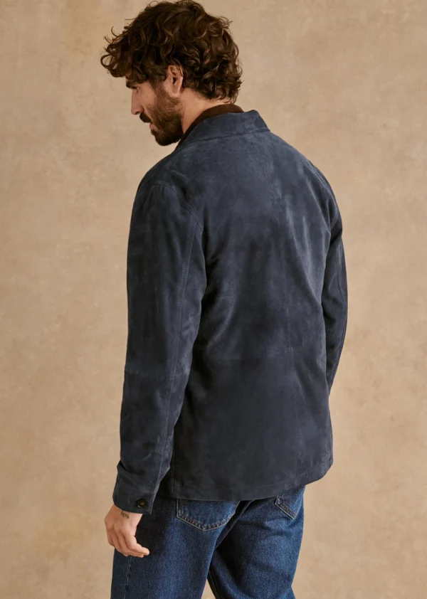 Sezane Jacke Tim Daim