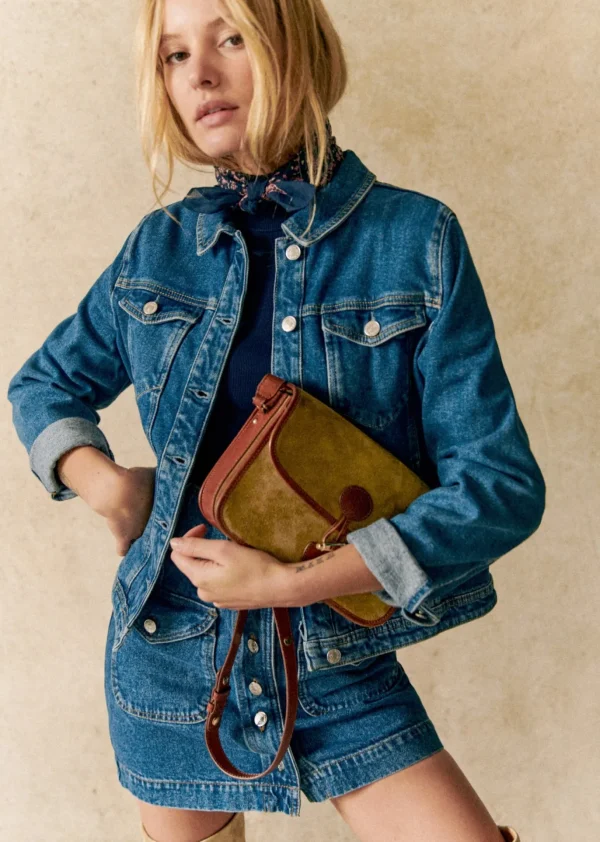 Sezane Jacke Wilfrield