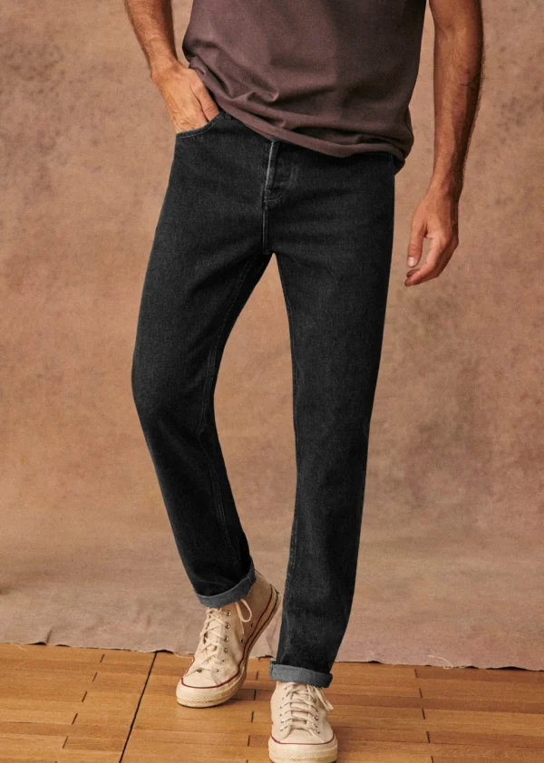 Sezane Jeans Avi Slim