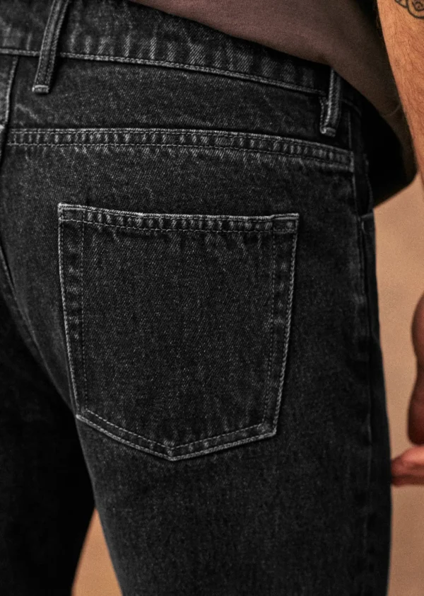 Sezane Jeans Avi Slim