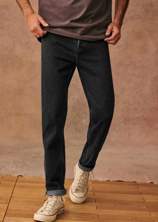 Sezane Jeans Avi Slim