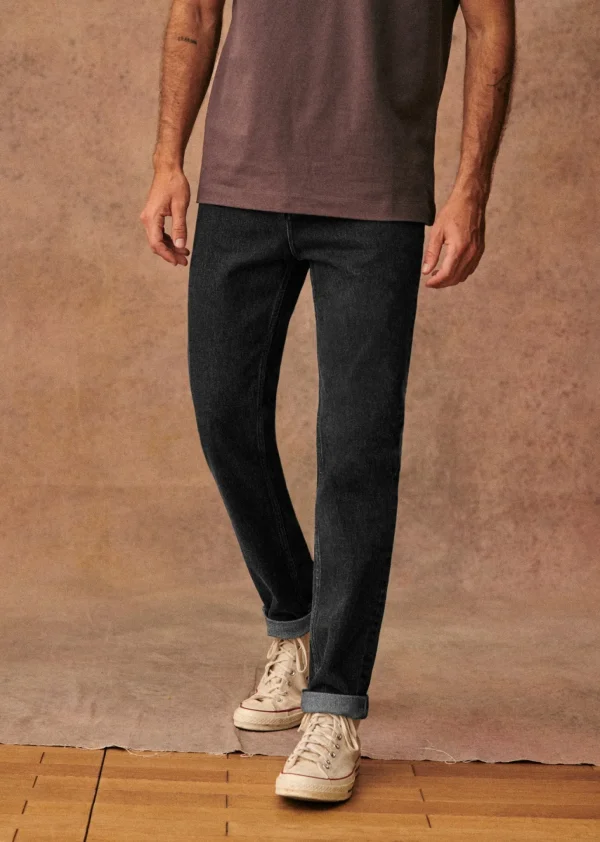 Sezane Jeans Avi Slim