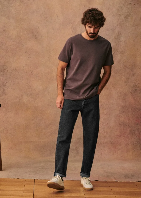 Sezane Jeans Avi Slim