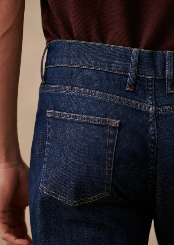 Sezane Jeans Avi Slim