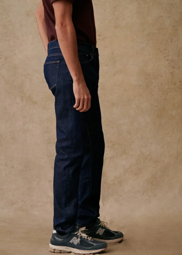 Sezane Jeans Avi Slim