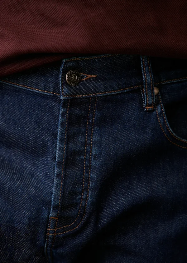Sezane Jeans Avi Slim