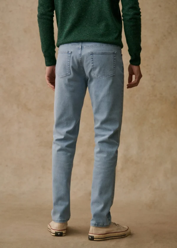 Sezane Jeans Avi Slim