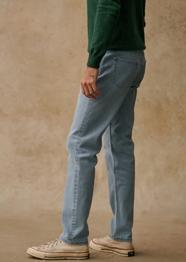 Sezane Jeans Avi Slim