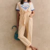 Sezane Jumpsuit Agape