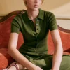 Sezane Jumpsuit Laurence