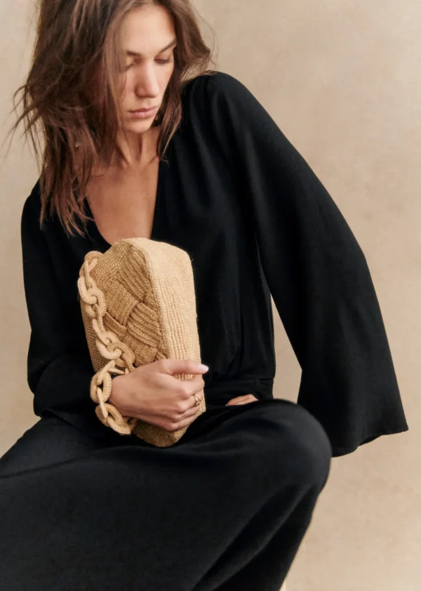 Sezane Jumpsuit Pernelle
