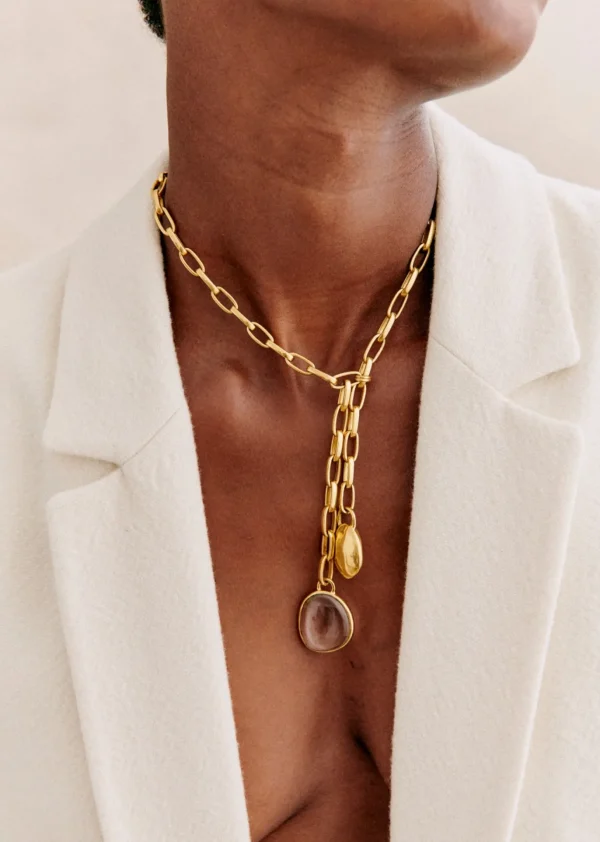 Sezane Kette Arya