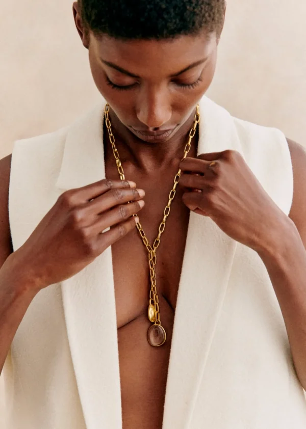 Sezane Kette Arya