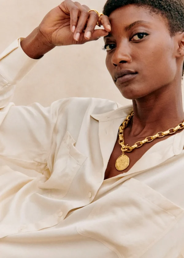 Sezane Kette Joseph