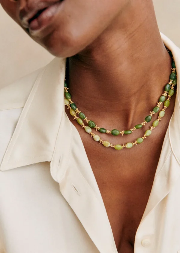 Sezane Kette Milo