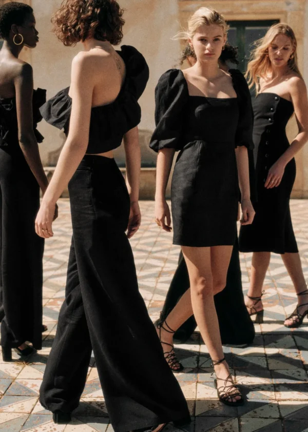 Sezane Kleid Armida