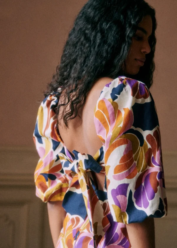 Sezane Kleid Armida