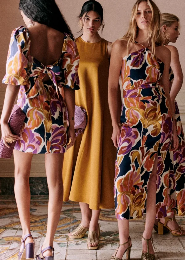 Sezane Kleid Armida