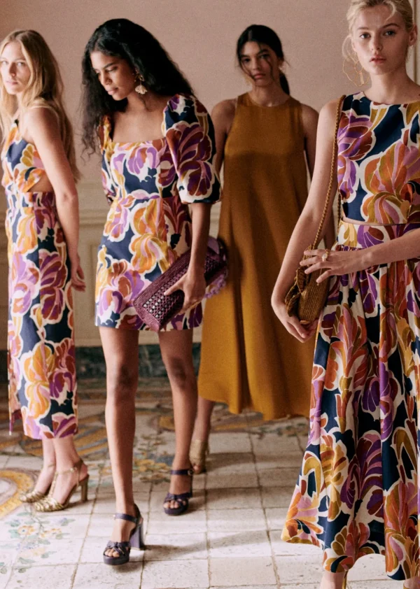 Sezane Kleid Armida