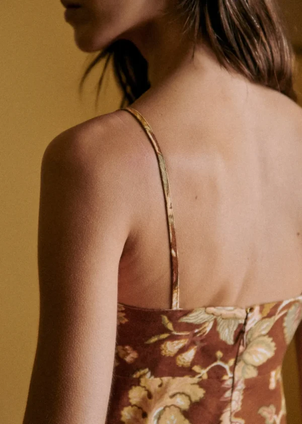 Sezane Kleid Chiaretta