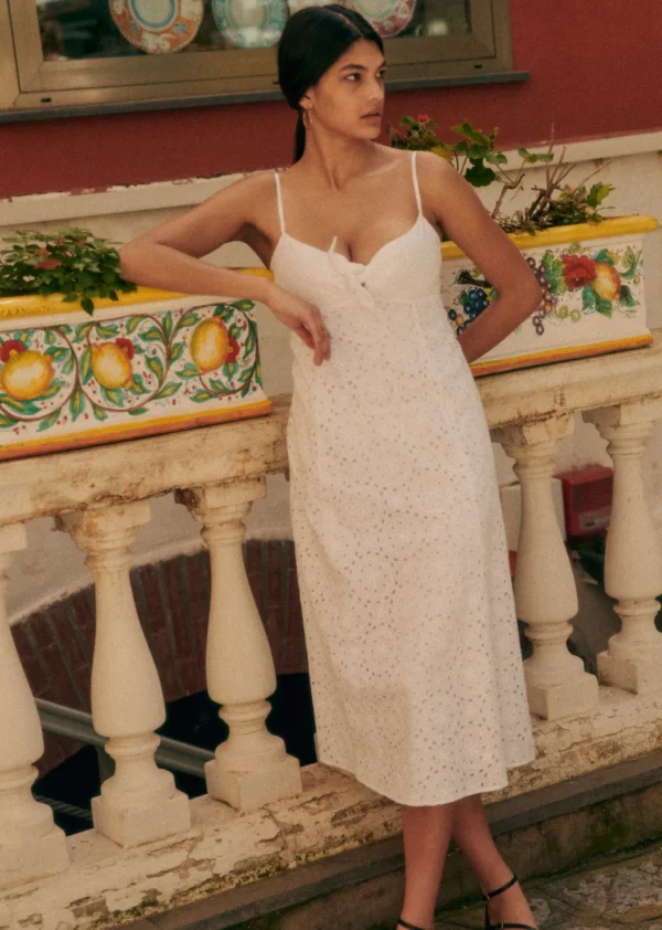 Sezane Kleid Chiaretta