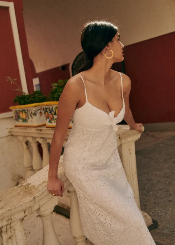 Sezane Kleid Chiaretta