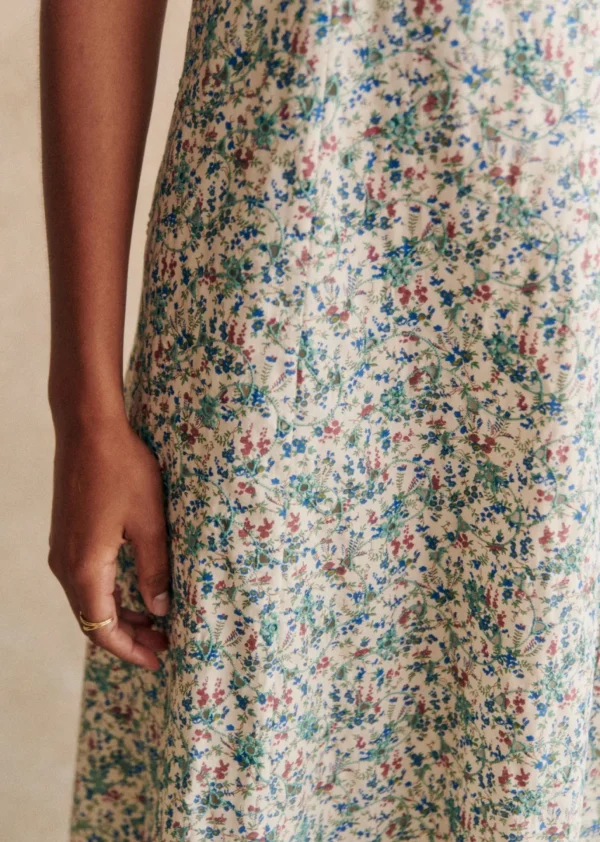 Sezane Kleid Chiaretta