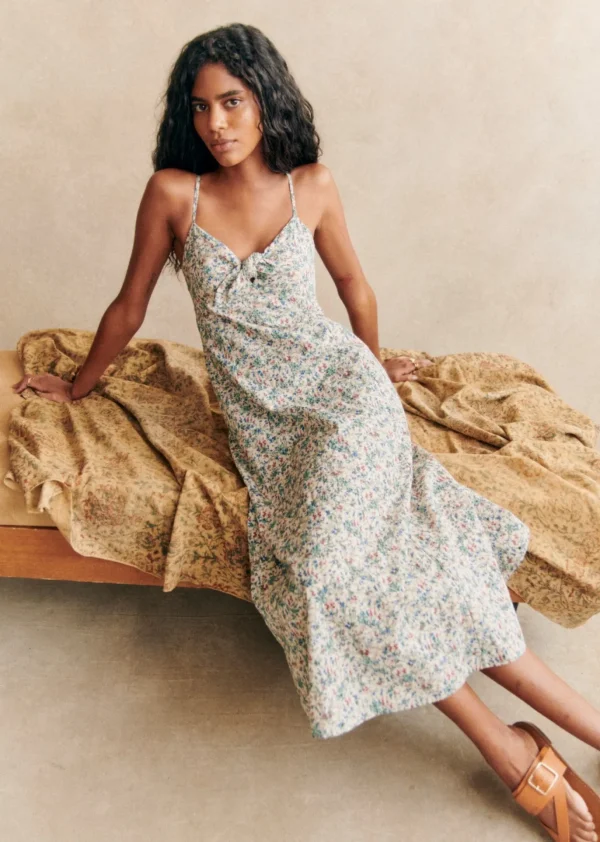 Sezane Kleid Chiaretta