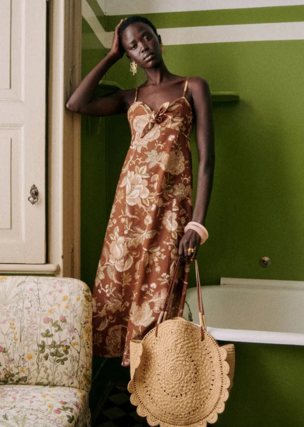 Sezane Kleid Chiaretta