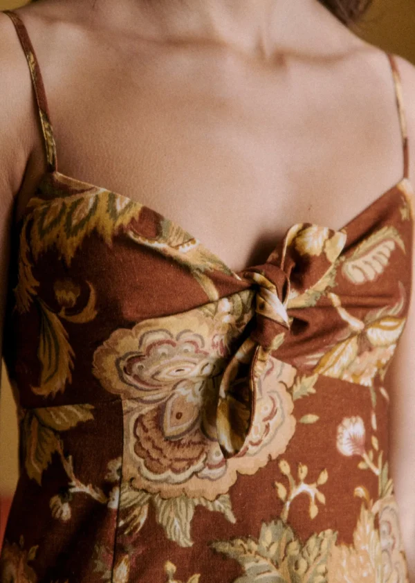 Sezane Kleid Chiaretta