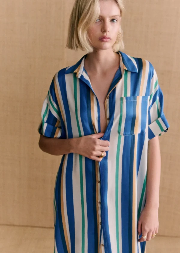 Sezane Kleid Dora - Sézane X Momonì