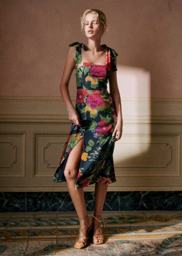 Sezane Kleid Dorotha