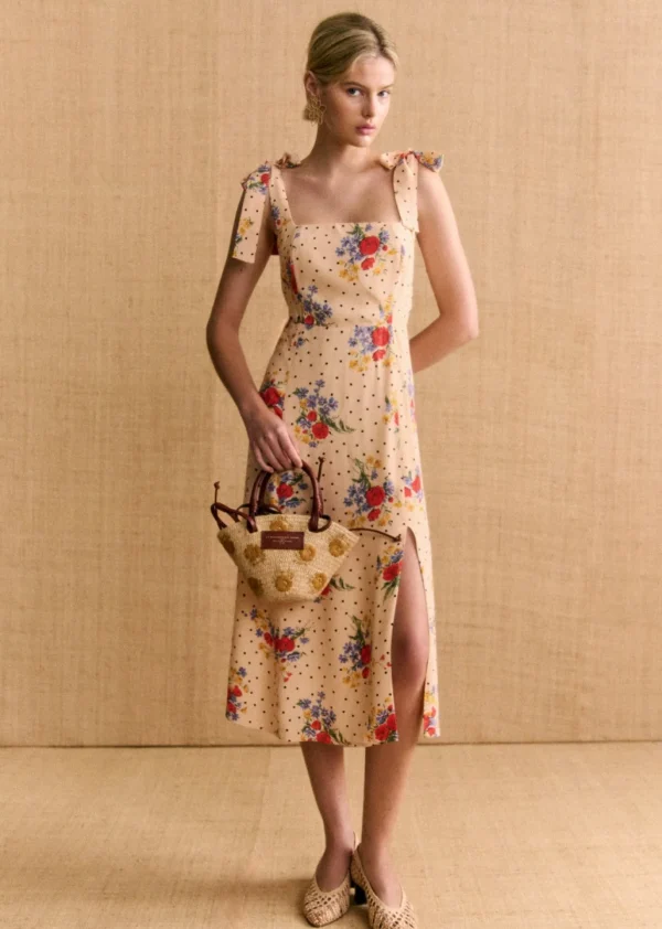 Sezane Kleid Dorotha