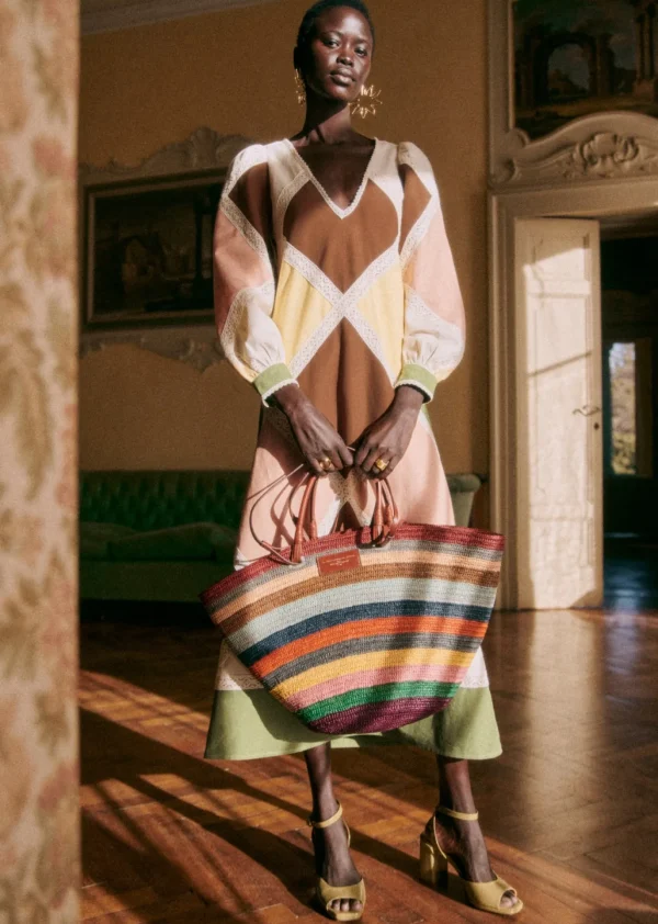 Sezane Kleid Edwinda