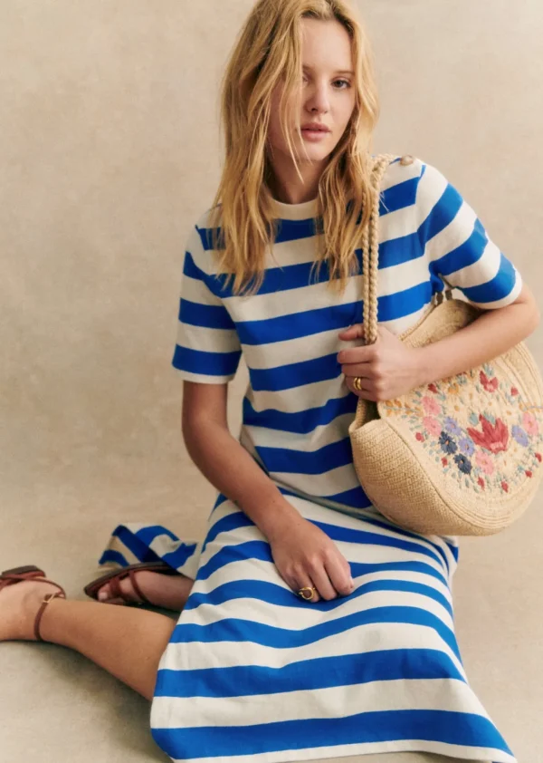 Sezane Kleid Emy
