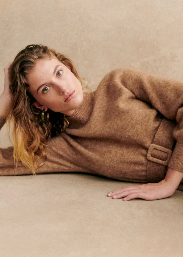 Sezane Kleid Enola