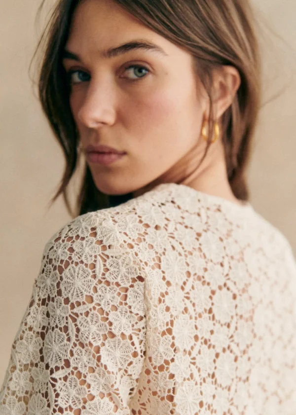 Sezane Kleid Enza