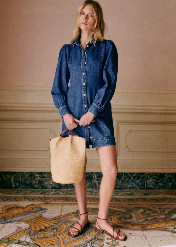 Sezane Kleid Eulalia