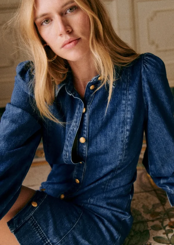 Sezane Kleid Eulalia