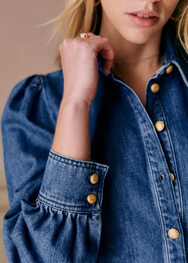 Sezane Kleid Eulalia