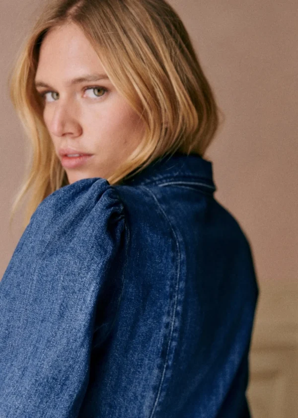 Sezane Kleid Eulalia