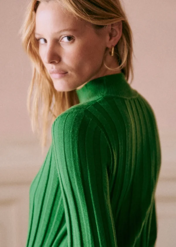 Sezane Kleid Gabriella